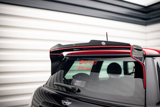 Maxton Design Spoiler Cap V.2 - Mini Cooper R56