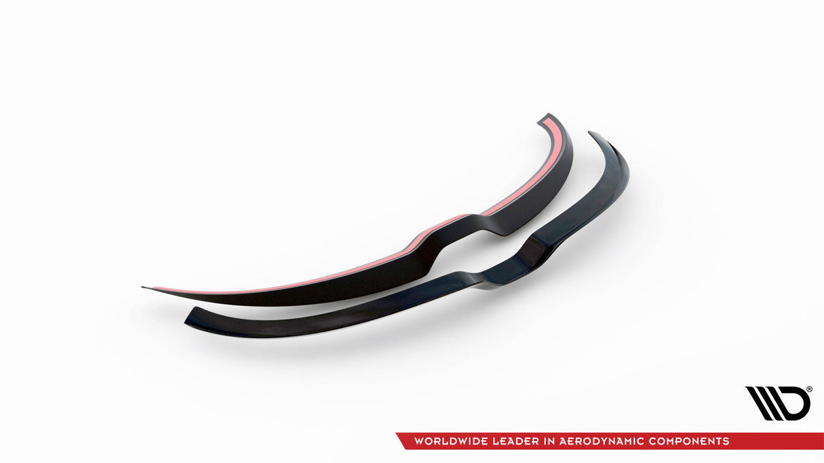 Maxton Design Spoiler Cap V.2 - Mini Cooper F56 JCW Facelift - img 4