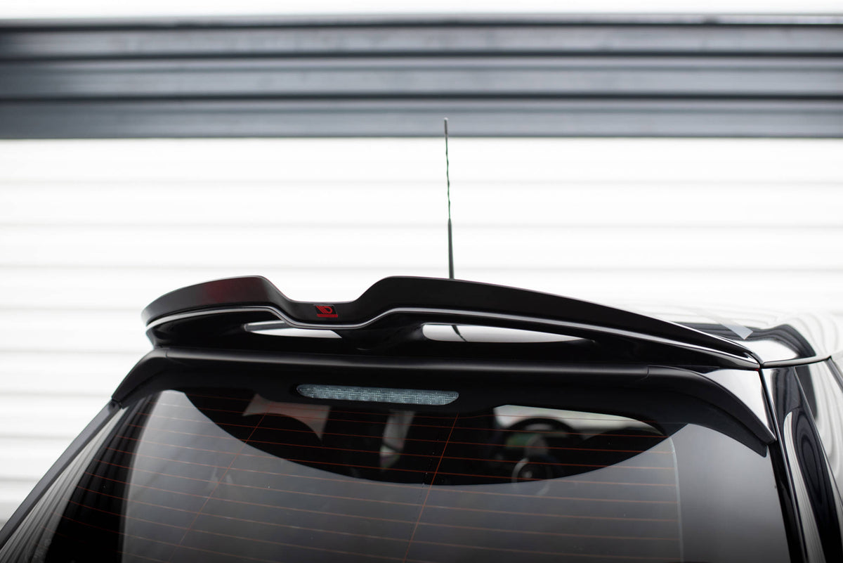 Maxton Design Spoiler Cap V.2 - Mini Cooper F56 JCW Facelift - img 2