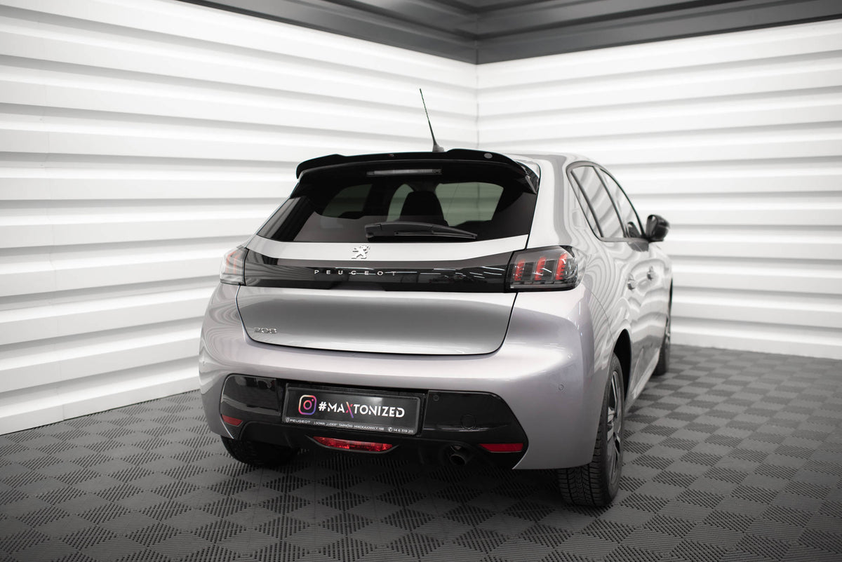 Maxton Design Spoiler Cap V.2 - Peugeot 208 Mk2 - img 3