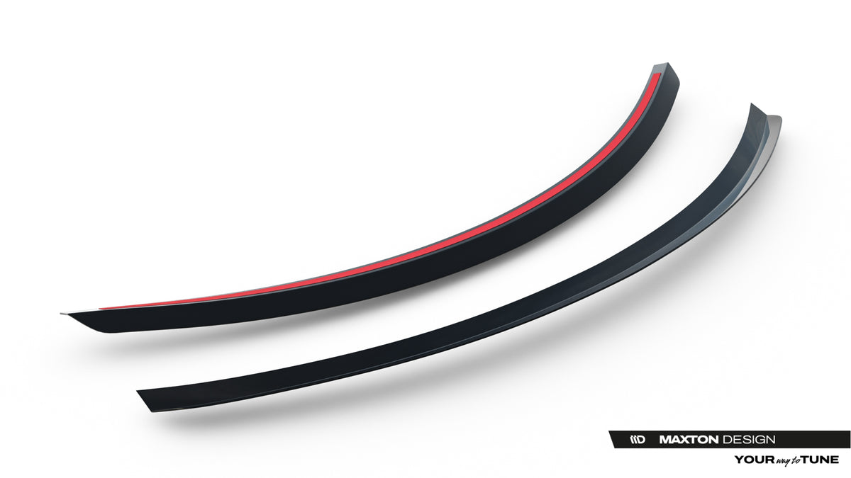 Maxton Design Spoiler Cap V.2 - Tesla Model S - img 5