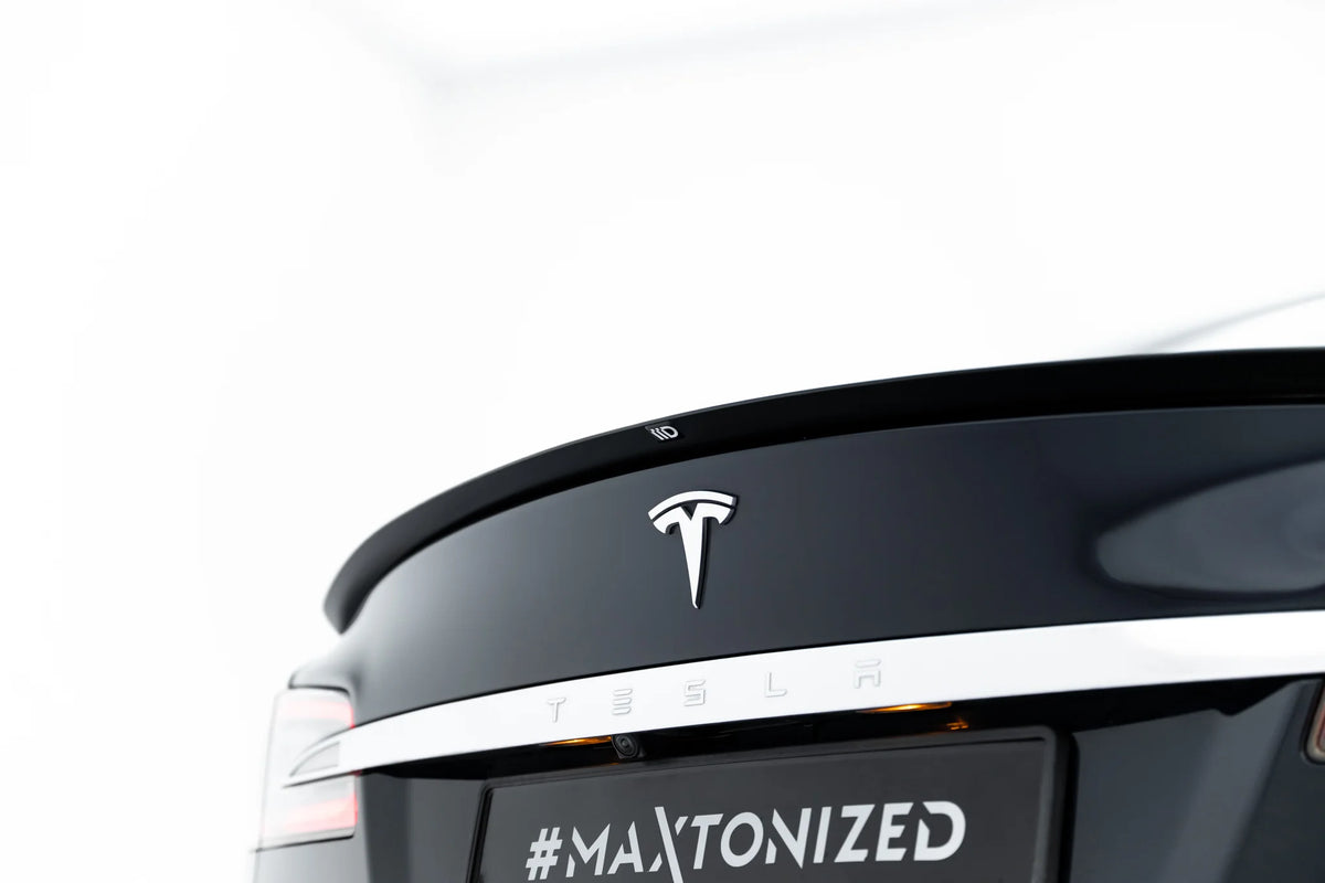 Maxton Design Spoiler Cap V.2 - Tesla Model S - img 4