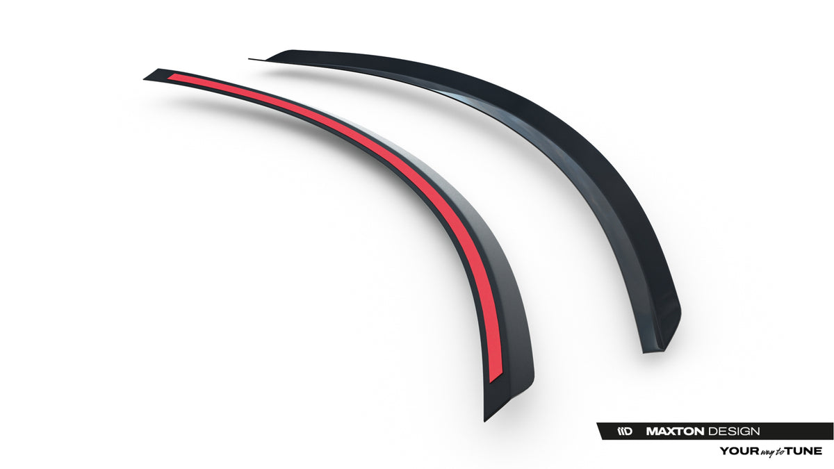 Maxton Design Spoiler Cap V.2 - Tesla Model S - img 6