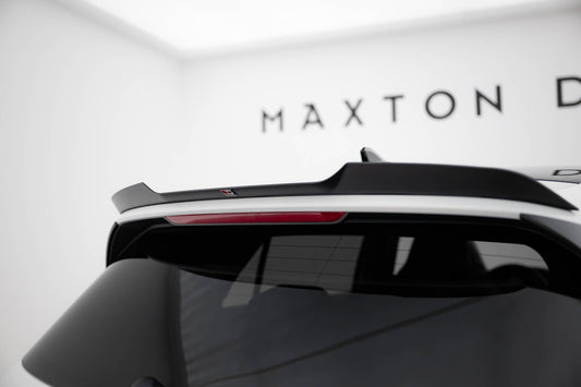 Maxton Design Spoiler Cap V.2 - Volkswagen Golf GTI Mk8