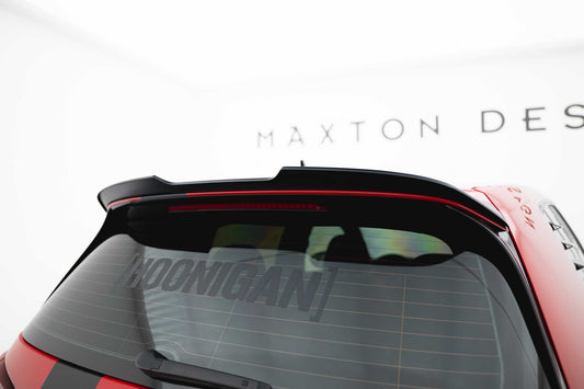 Maxton Design Spoiler Cap V.2 - Volkswagen Golf R Mk7 Facelift