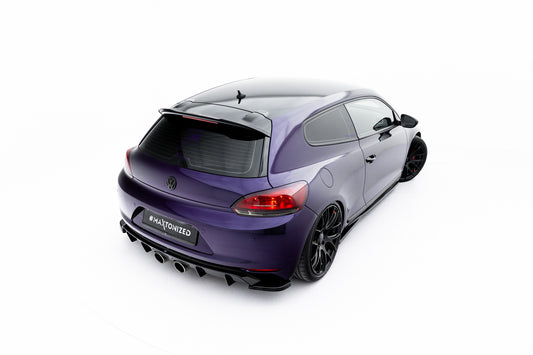 Maxton Design Spoiler Cap V.2 - Volkswagen Scirocco Mk3