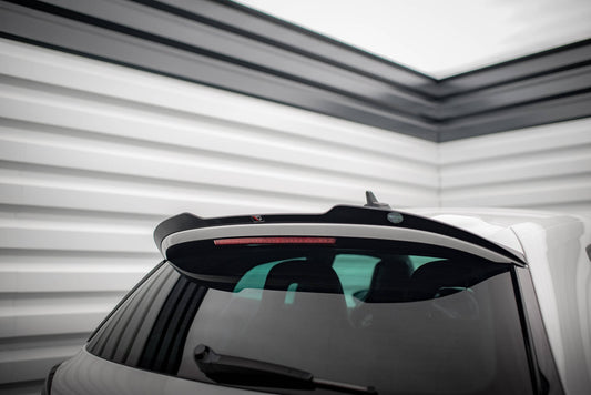 Maxton Design Spoiler Cap V.2 - Volkswagen Scirocco R Mk3