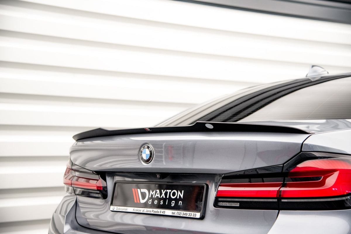 Maxton Design Spoiler Cap V.3 - BMW Serie 5 G30 FL