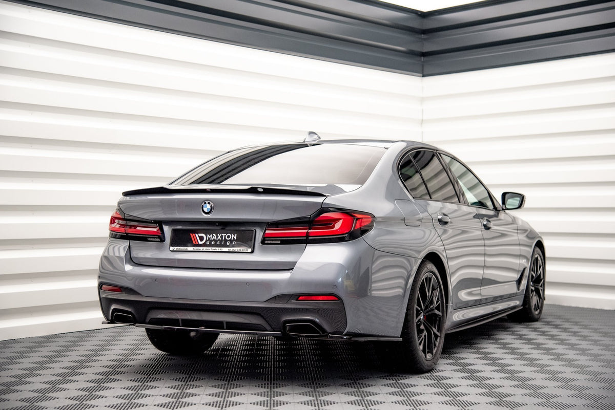 Maxton Design Spoiler Cap V.3 - BMW Serie 5 G30 FL - img 2