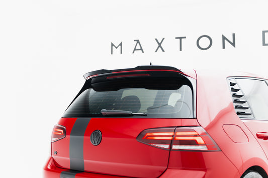 Maxton Design Spoiler Cap V.3 - Volkswagen Golf GTI Mk7