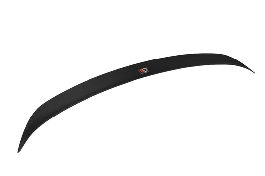 Maxton Design Spoiler Cap - Volkswagen Scirocco R Mk3 Facelift