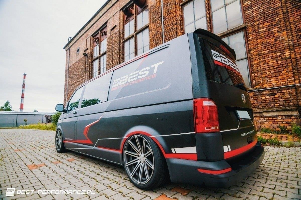 Maxton Design Spoiler Cap - Volkswagen T6 - img 2