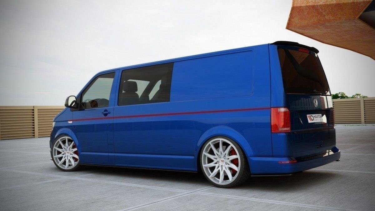 Maxton Design Spoiler Cap - Volkswagen T6 - img 4