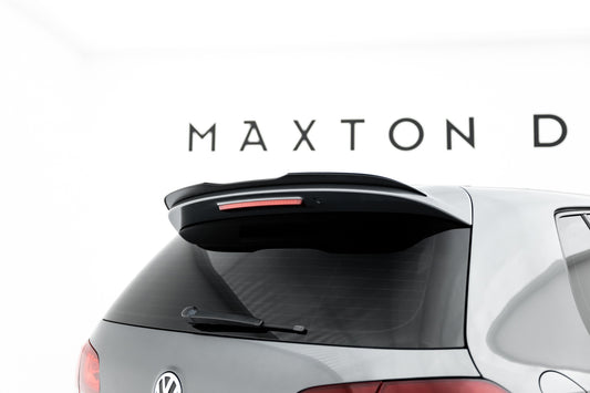 Maxton Design Spoiler Cap - Volkswagen Golf GTI Mk6
