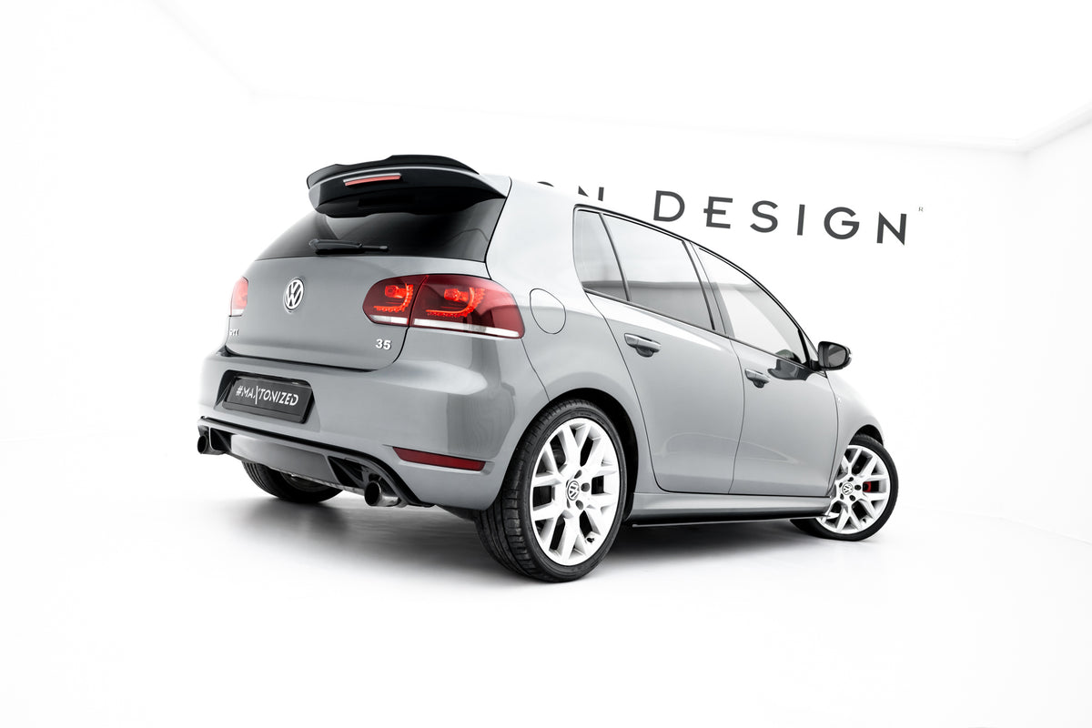 Maxton Design Spoiler Cap - Volkswagen Golf GTI Mk6 - img 3