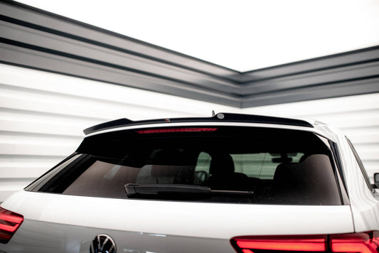 Maxton Design Spoiler Cap - Volkswagen Atlas Cross Sport Mk1
