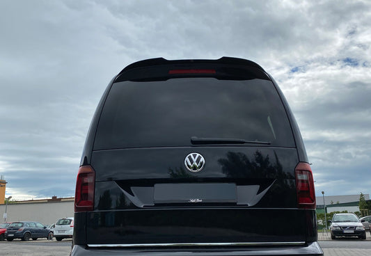 Maxton Design Spoiler Cap - Volkswagen Caddy Mk 4