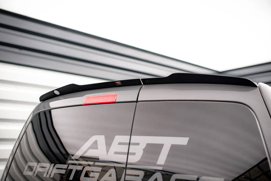 Maxton Design Spoiler Cap - Volkswagen Caddy Mk3 Facelift
