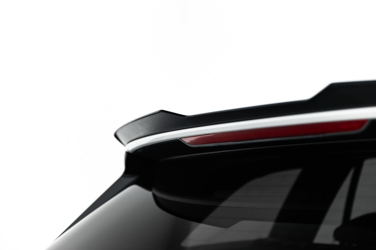 Maxton Design Spoiler Cap - Volkswagen Golf R Mk8 - img 2