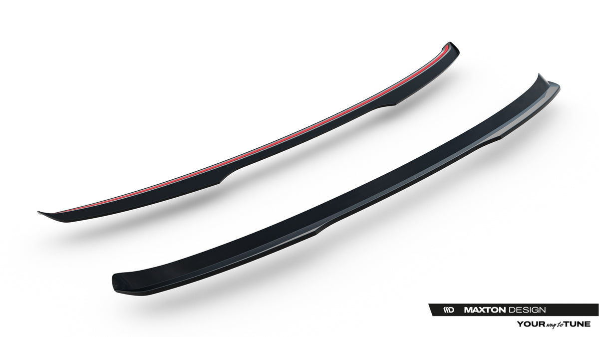 Maxton Design Spoiler Cap - Volkswagen Golf R Mk7 - img 5