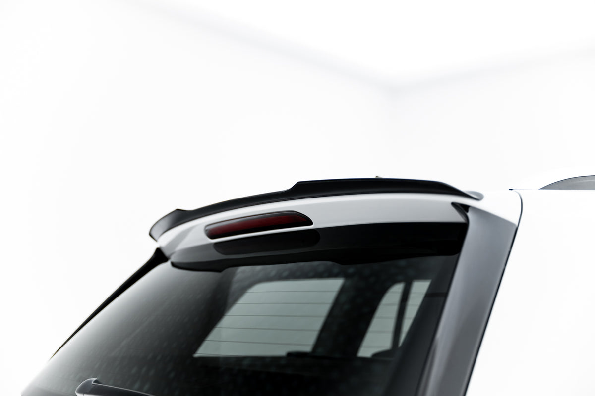 Maxton Design Spoiler Cap - Volkswagen Golf R Mk7 - img 2