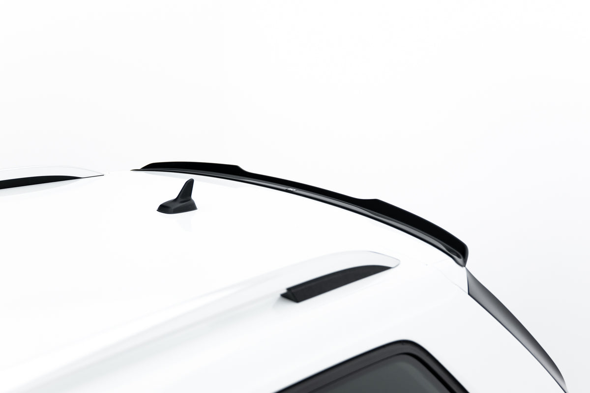 Maxton Design Spoiler Cap - Volkswagen Golf R Mk7 - img 4