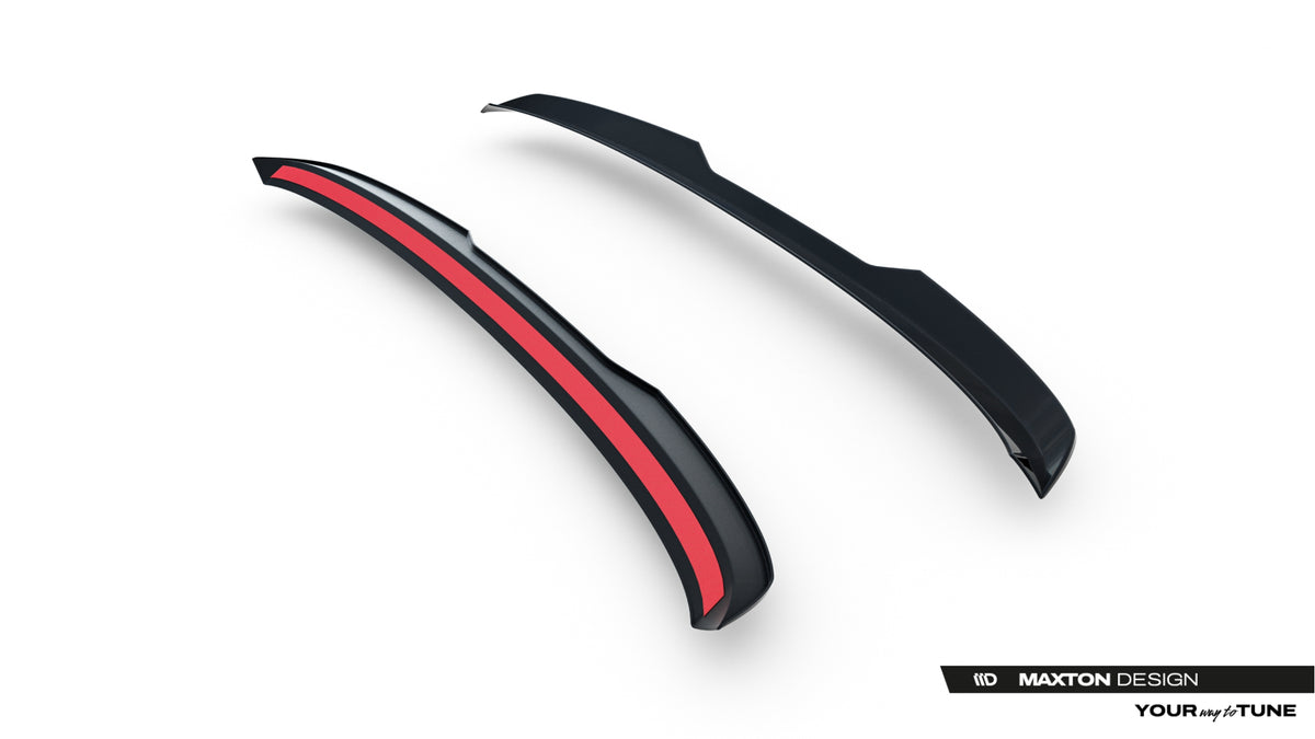 Maxton Design Spoiler Cap - Volkswagen Golf Mk8 - img 5