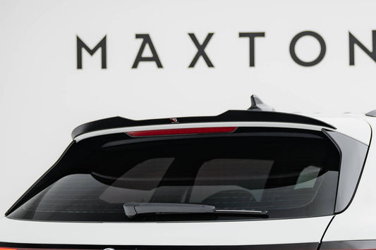 Maxton Design Spoiler Cap - Volkswagen Passat B9