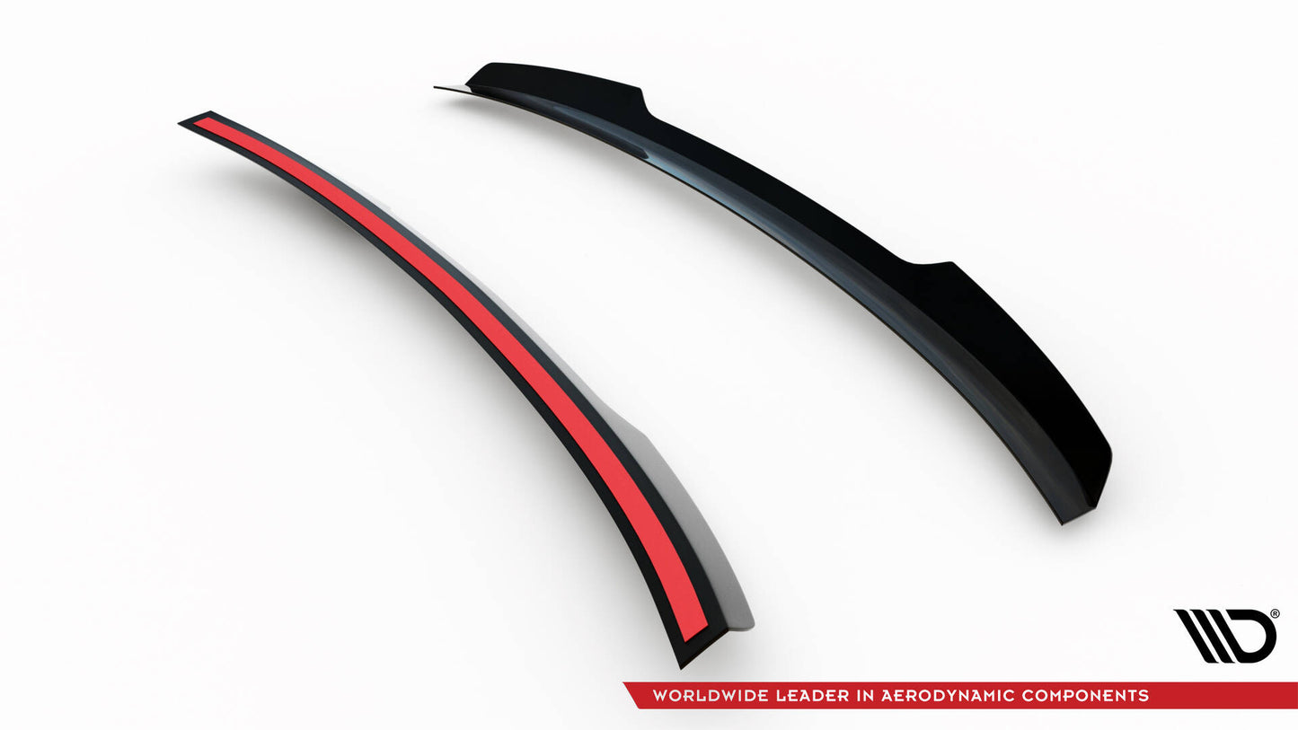 Maxton Design Spoiler Cap - Volkswagen Passat Mk8 (CC) - img 5