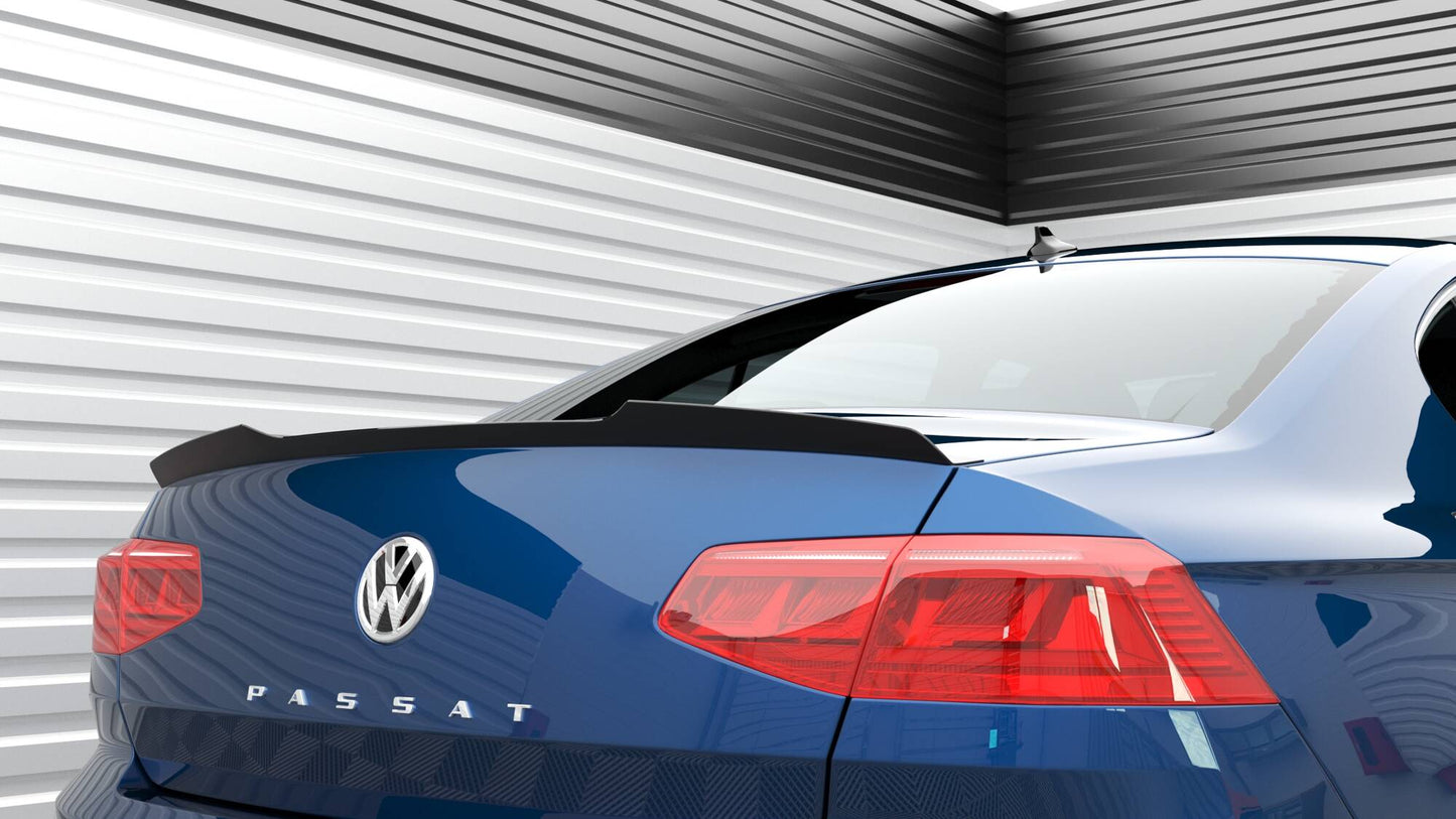 Maxton Design Spoiler Cap - Volkswagen Passat Mk8 (CC) - img 2