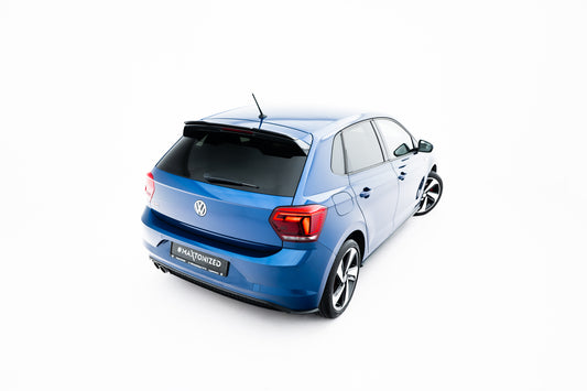 Maxton Design Spoiler Cap - Volkswagen Polo GTI Mk6