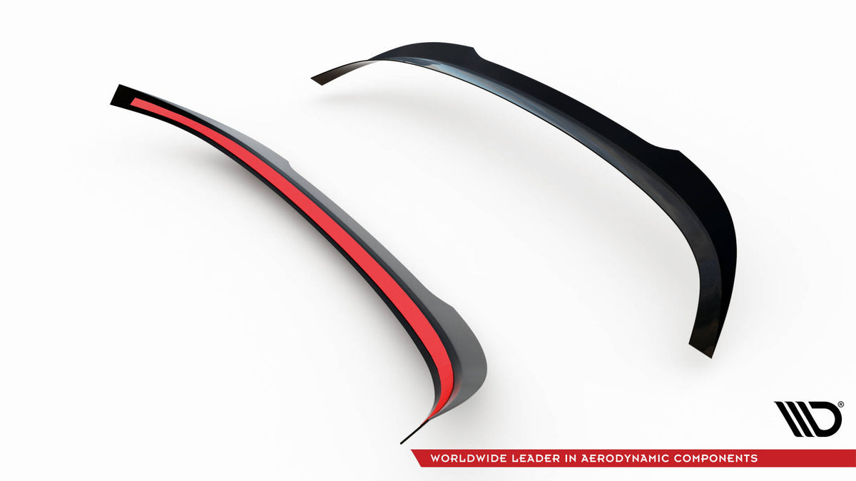 Maxton Design Spoiler Cap - Volkswagen Scirocco Mk3 - img 3