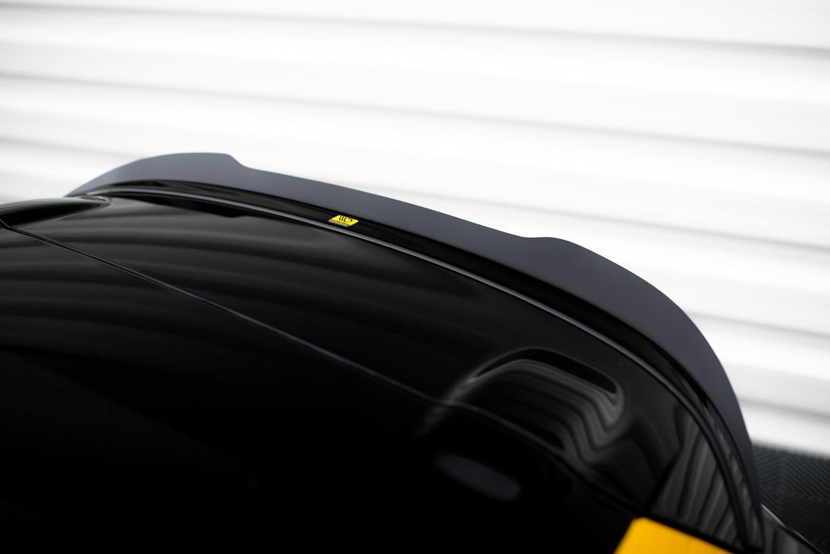 Maxton Design Spoiler Cap - Volkswagen Scirocco Mk3 - img 2