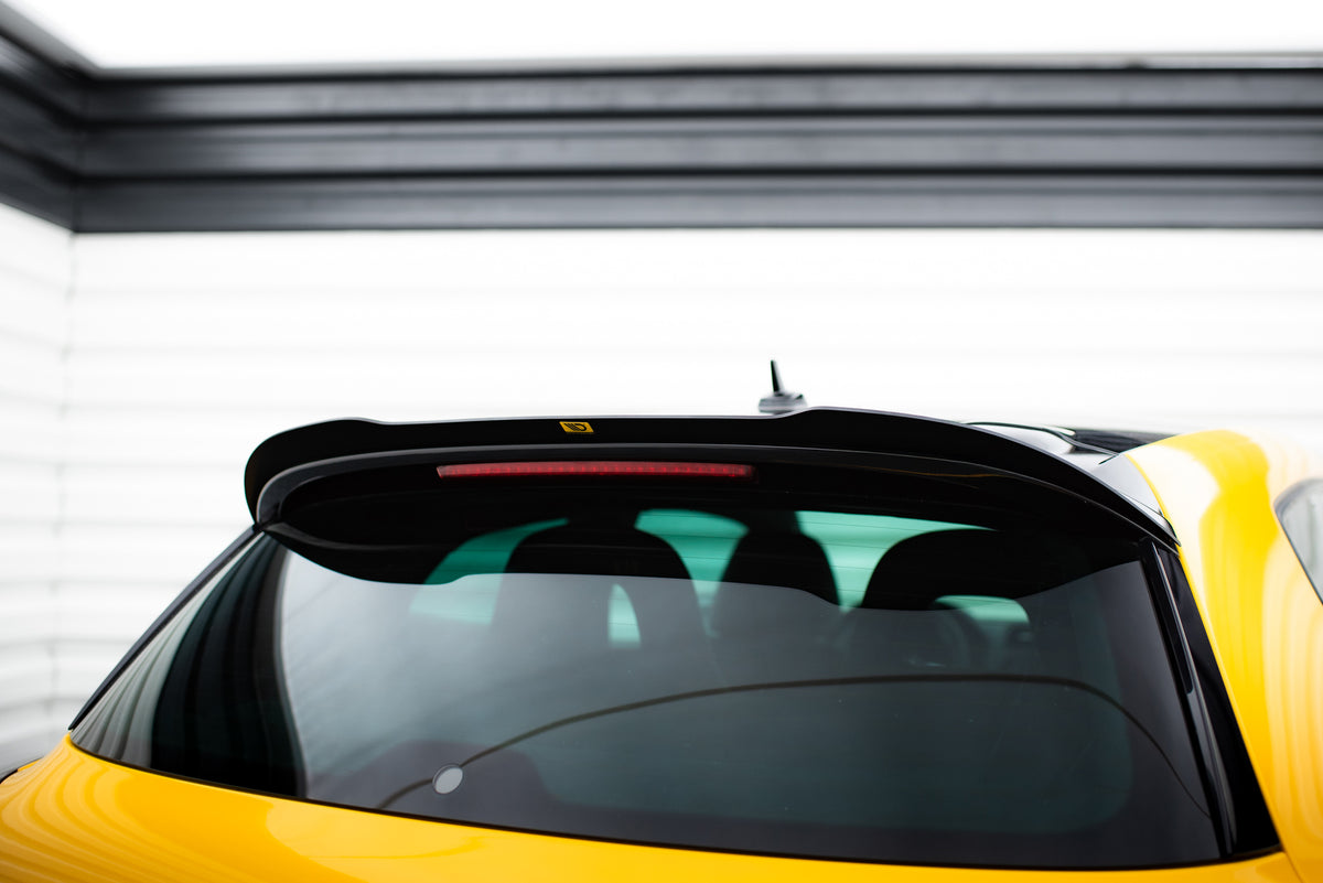Maxton Design Spoiler Cap - Volkswagen Scirocco Mk3