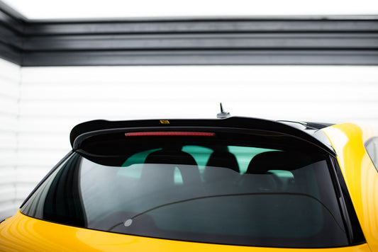 Maxton Design Spoiler Cap - Volkswagen Scirocco Mk3