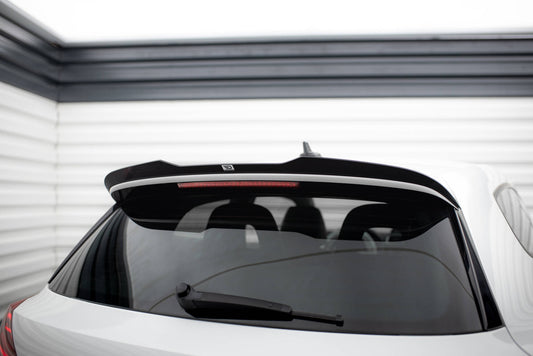 Maxton Design Spoiler Cap - Volkswagen Scirocco Mk3 Facelift