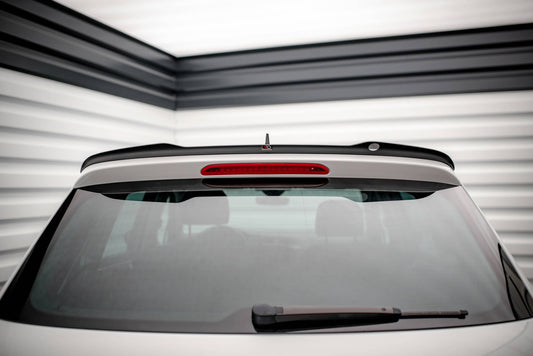 Maxton Design Spoiler Cap - Volkswagen Tiguan MK2 Standard