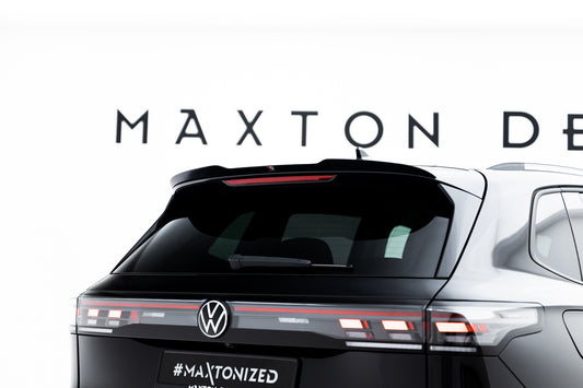 Maxton Design Spoiler Cap - Volkswagen Tiguan Mk3