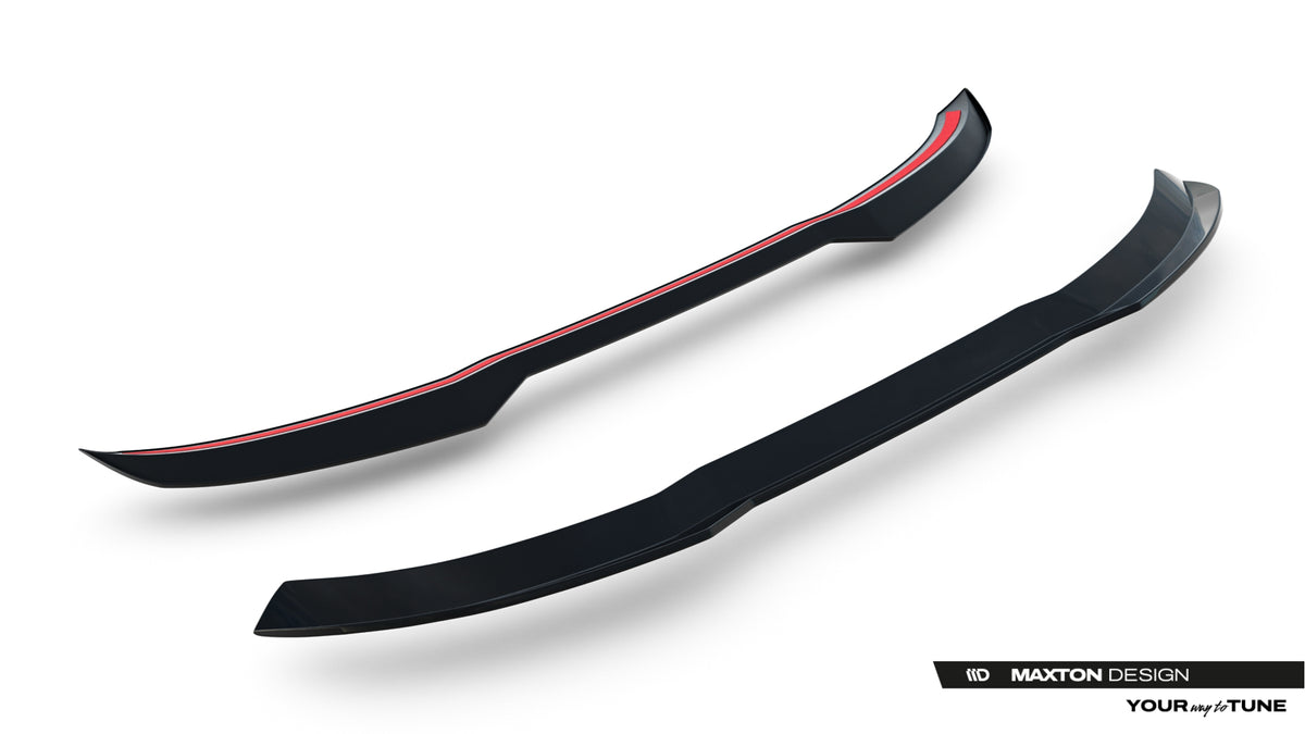 Maxton Design Spoiler Cap - Volkswagen Tiguan Mk3 - img 8