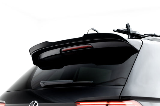 Maxton Design Spoiler Cap - Volkswagen Tiguan Mk2 Facelift