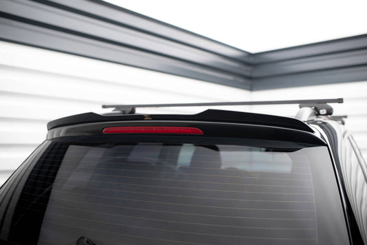 Maxton Design Spoiler Cap - Volkswagen Touareg Mk2