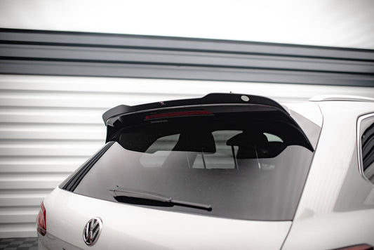 Maxton Design Spoiler Cap - Volkswagen Touareg R-Line