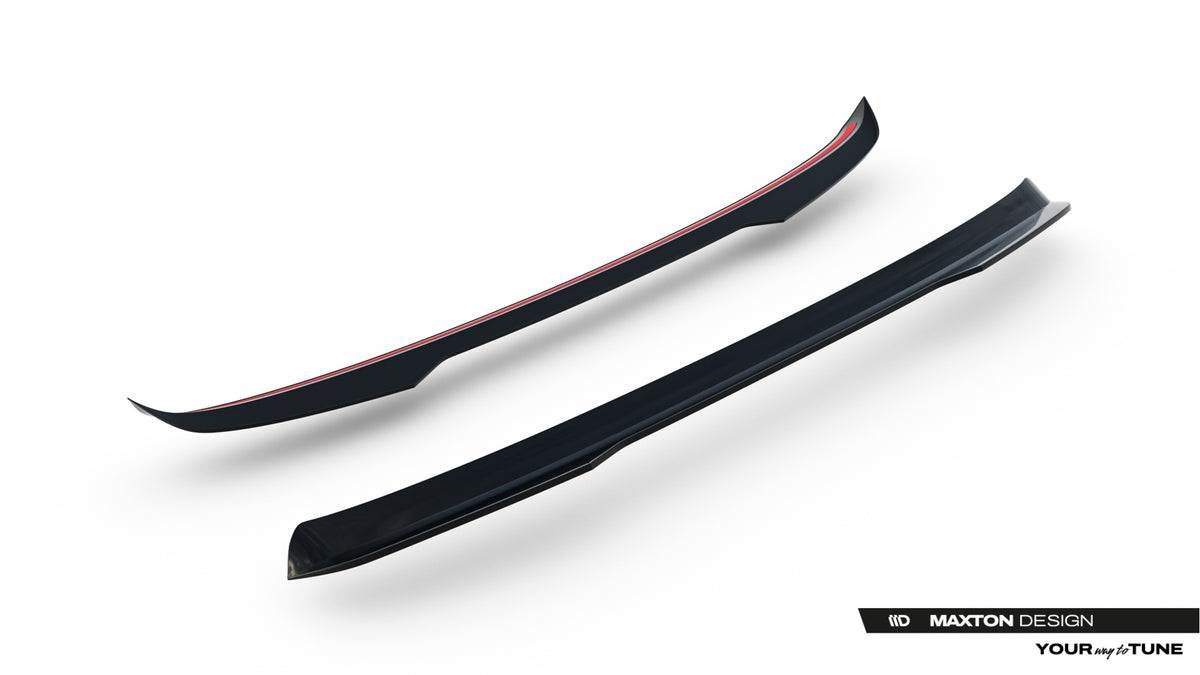 Maxton Design Spoiler Cap - Volkswagen Touareg Mk3 - img 5
