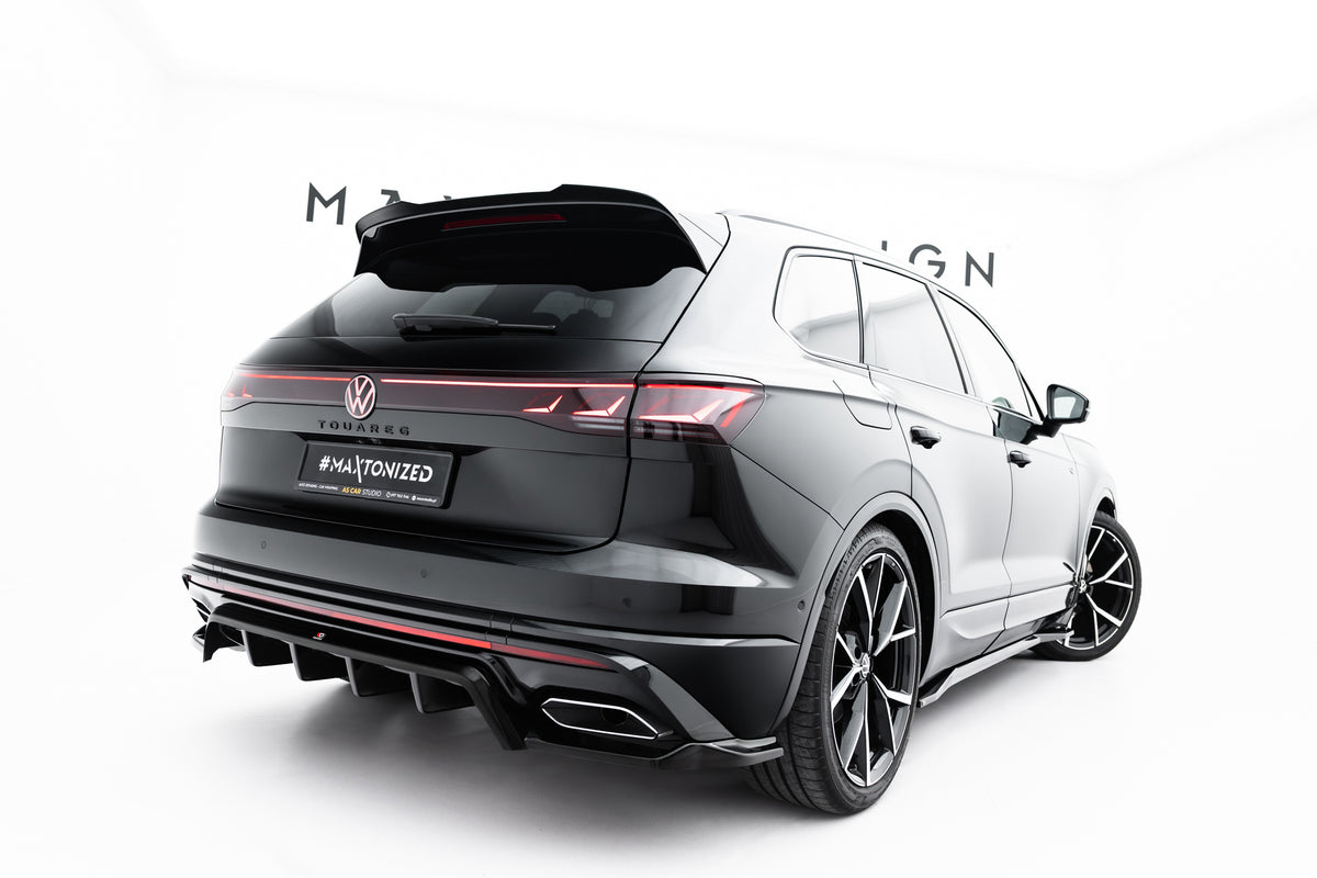 Maxton Design Spoiler Cap - Volkswagen Touareg Mk3 - img 3