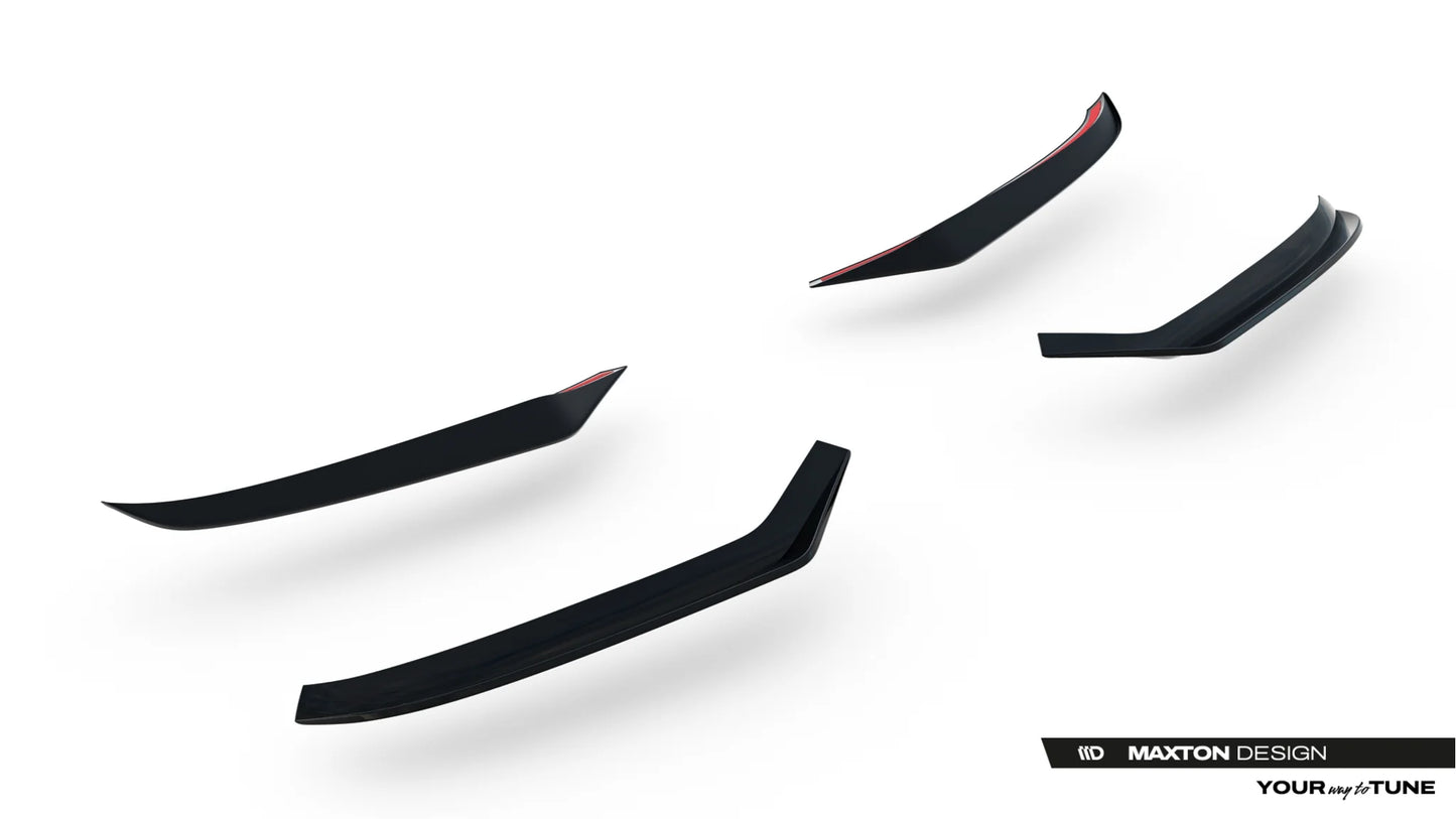 Maxton Design Spoiler Cap - Volkswagen Transporter T7 - img 5