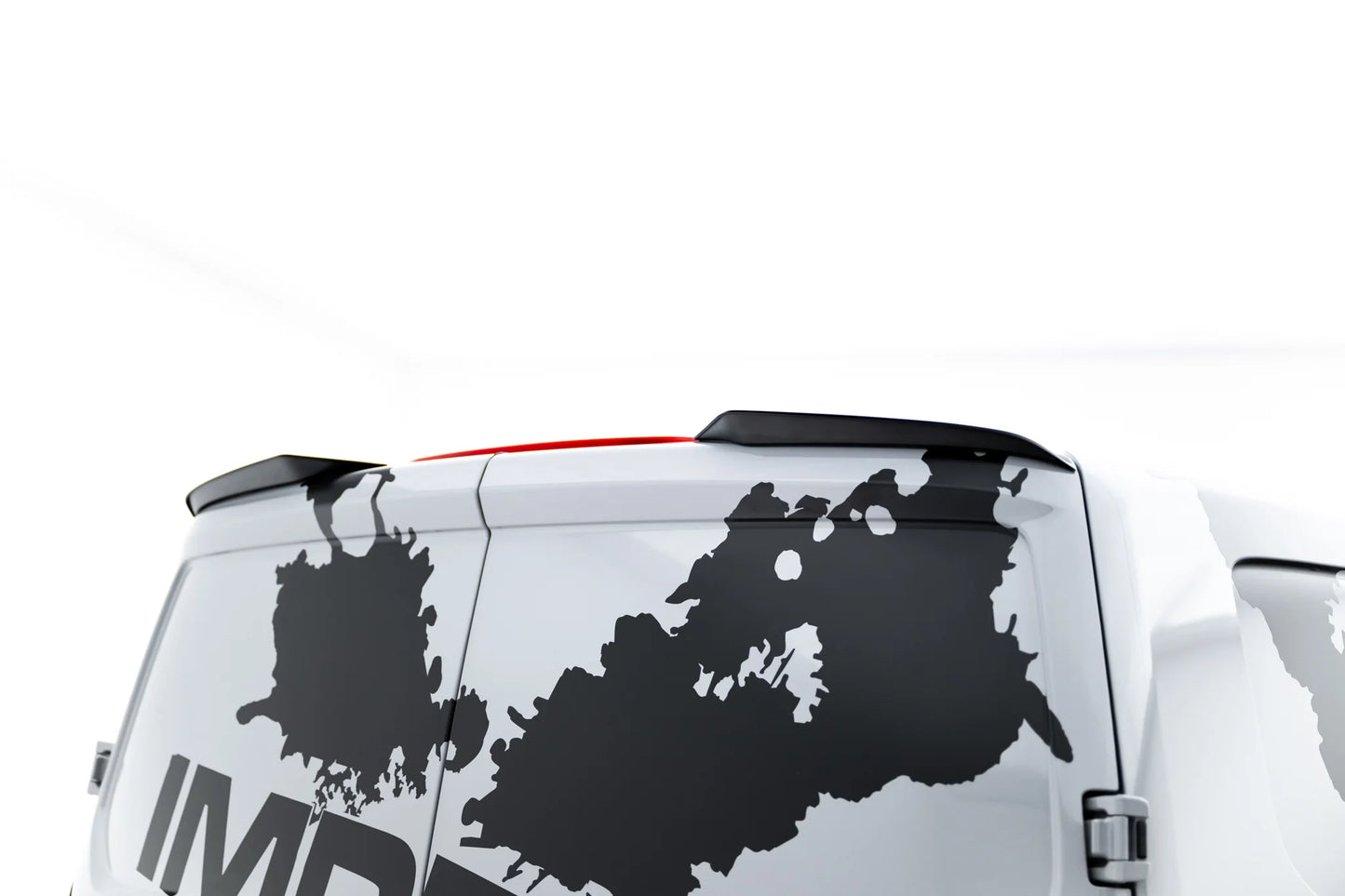 Maxton Design Spoiler Cap - Volkswagen Transporter T7 - img 2