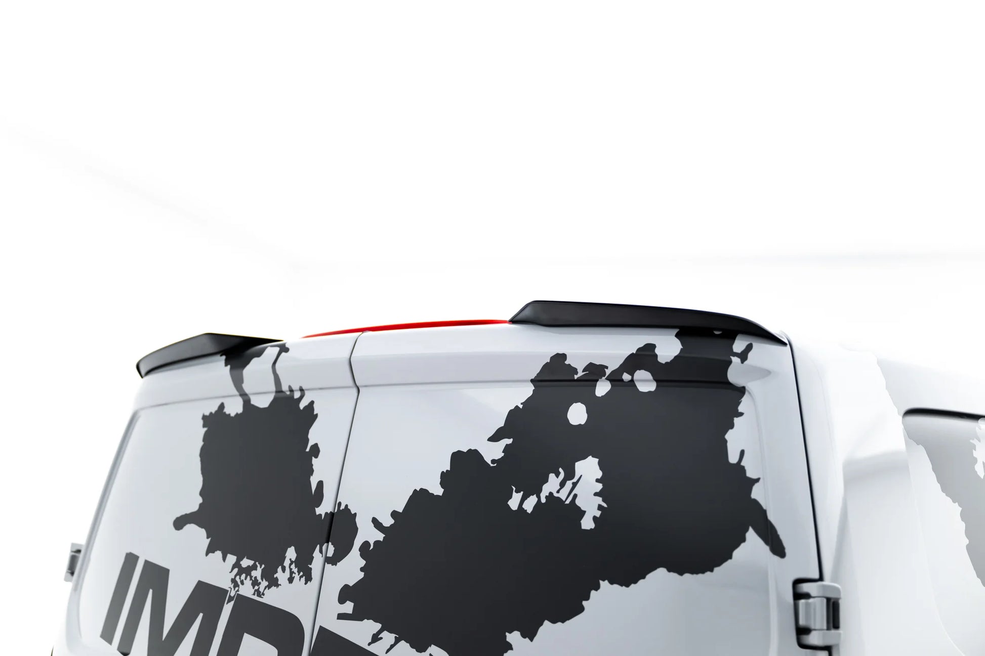 Maxton Design Spoiler Cap - Volkswagen Transporter T7 - img 2