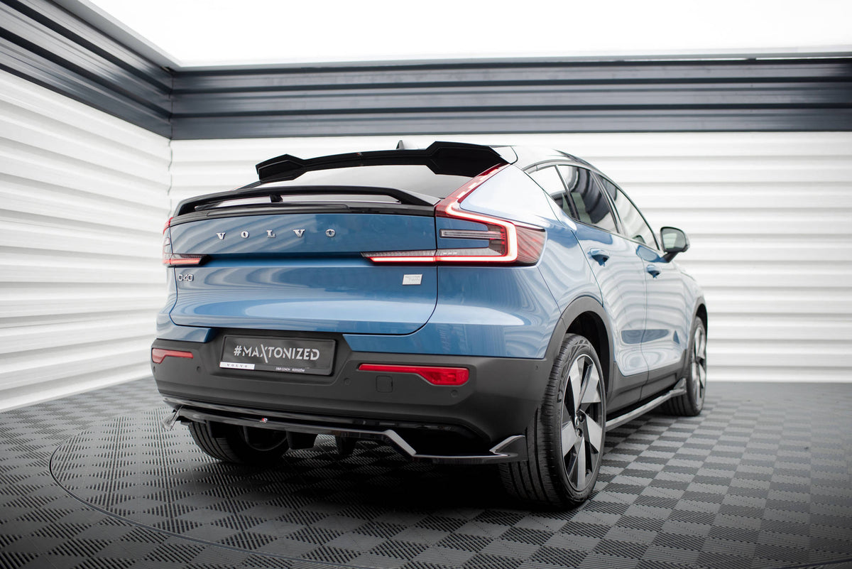 Maxton Design Spoiler Cap - Volvo C40 Mk1 - img 3