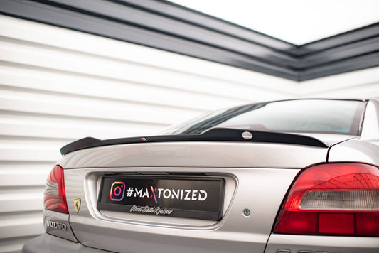 Maxton Design Spoiler Cap - Volvo C70 Mk1