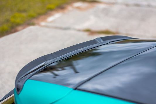 Maxton Design Spoiler Cap V40 - Volvo V40 R-Design